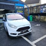 Ford Fiesta Tinted Windows Near Edinburgh: Everything You Need to KnowÂ