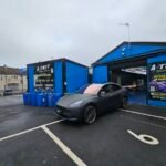 Professional Car Window Tinting Near Me | A-Tint Edinburgh