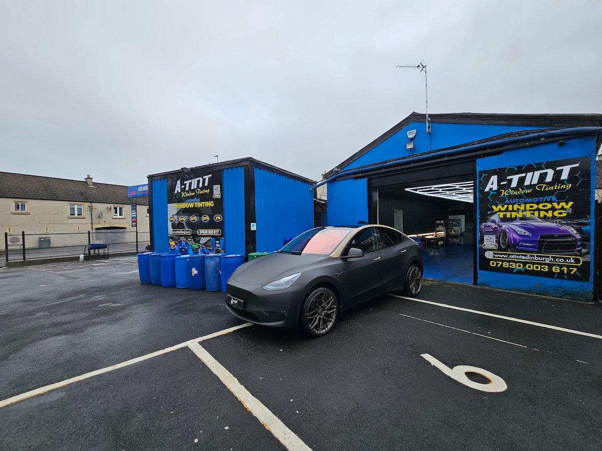 car window tinting near me