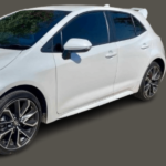 Toyota Window Tinting in Edinburgh, UK