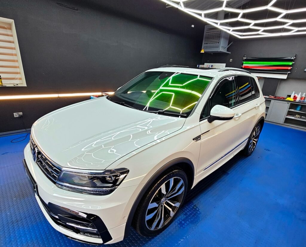 What is Volkswagen Window Tinting Service