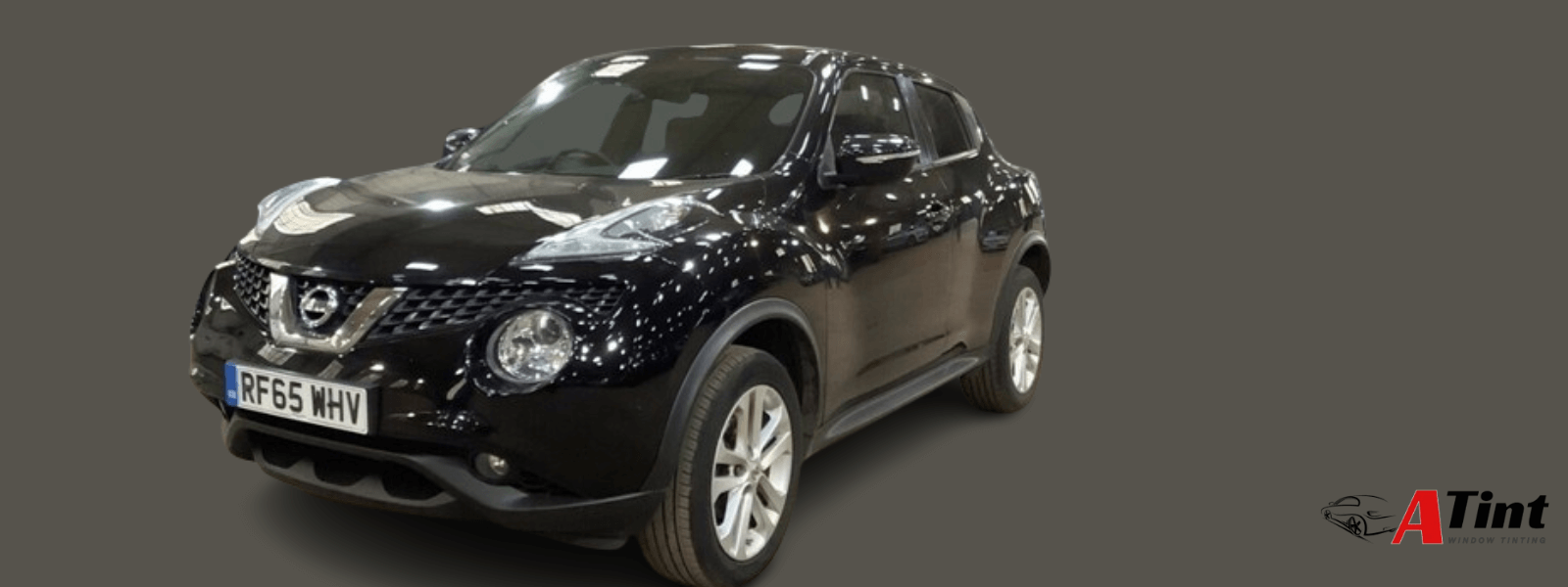 Nissan Juke Window Tint in Edinburgh,UK: Everything You Need to KnowÂ