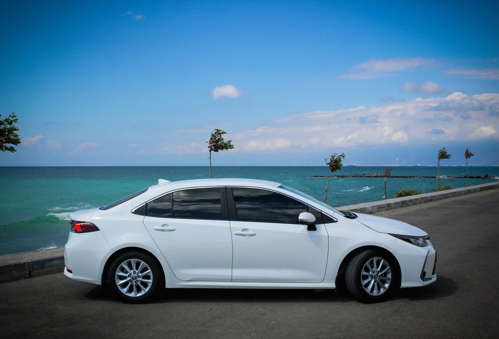 Toyota Corolla Window Tinting