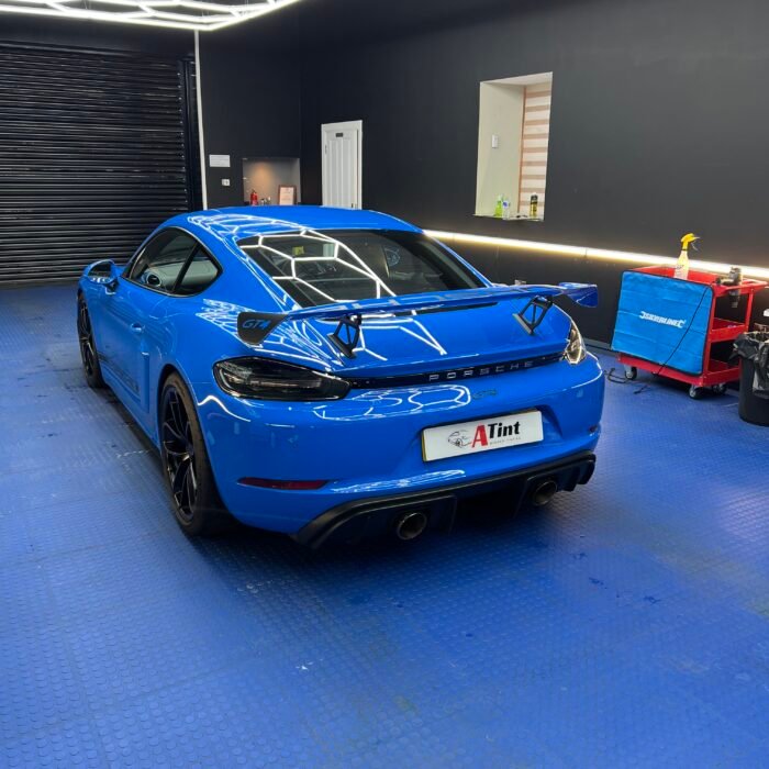 Car window tint from a tint Edinburgh, professional window tinting in Edinburgh