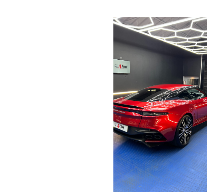 Car window tinting in Edinburgh