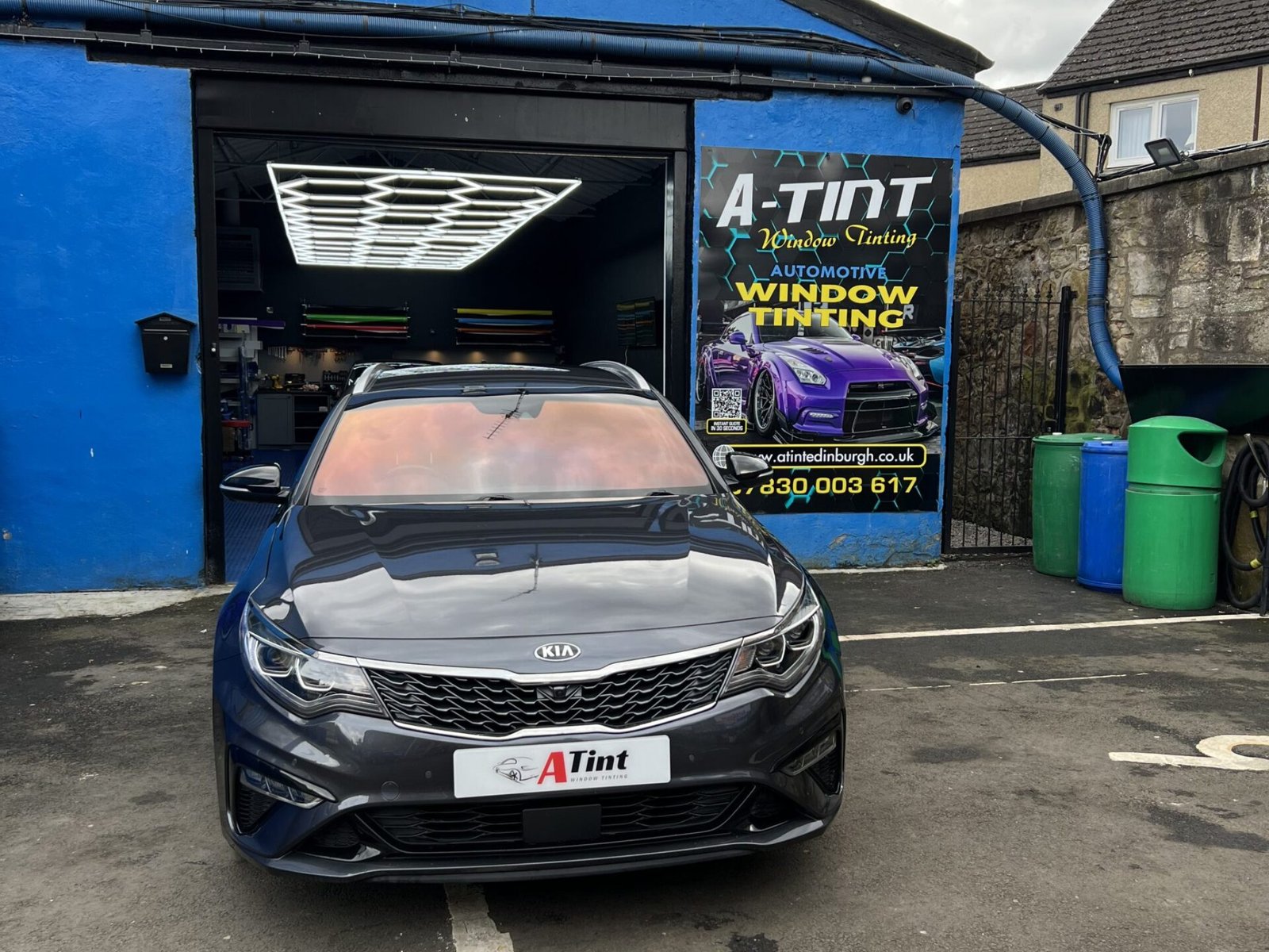 Chameleon Windscreens Edinburgh