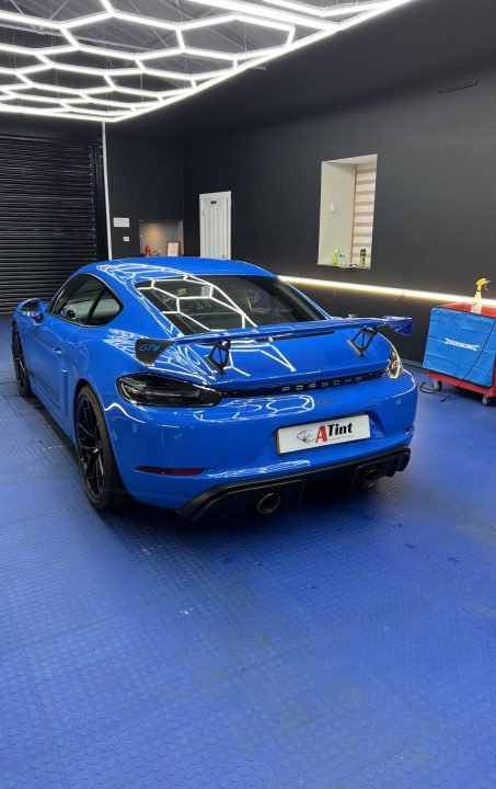 Car window tint from a tint Edinburgh, professional window tinting in Edinburgh