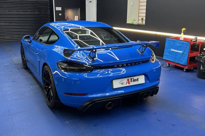 Car window tint from a tint Edinburgh, professional window tinting in Edinburgh