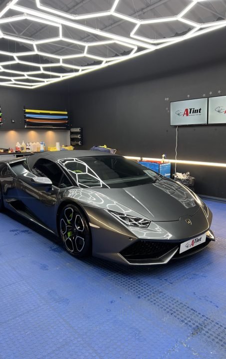 Car window tint from a tint Edinburgh, professional window tinting in Edinburgh